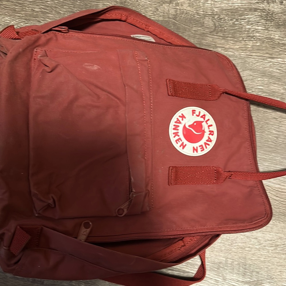 Fjall Raven kanken